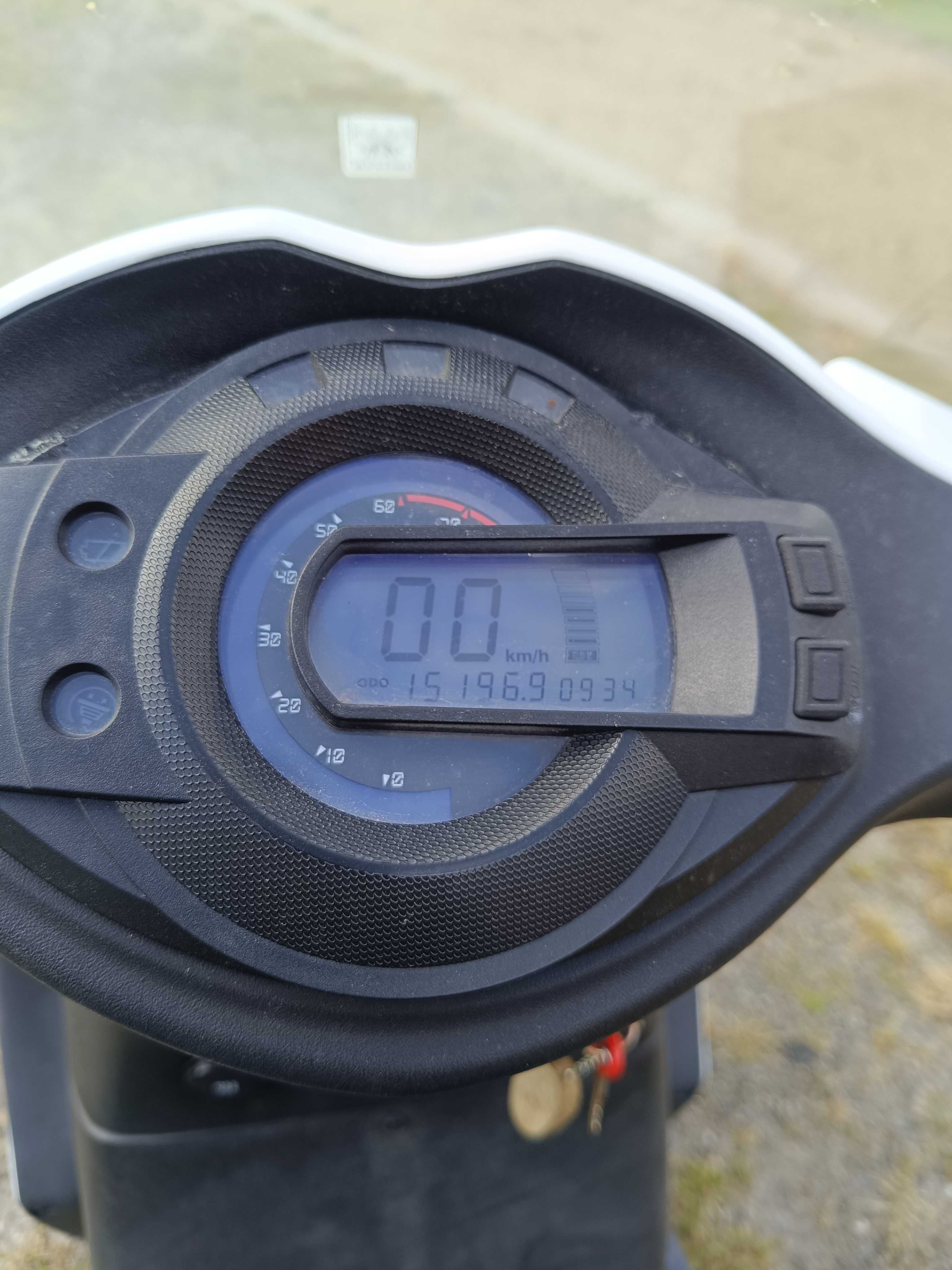 Sprzedam Skuter Elektryczny firmy GOVECS