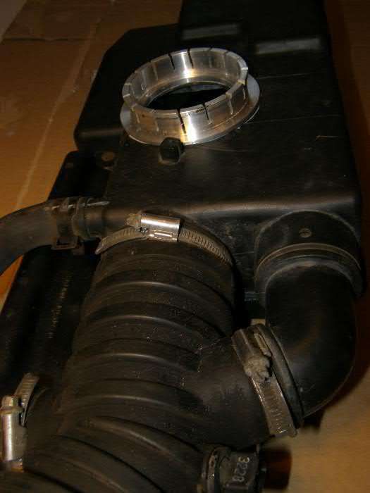 Втулка для ремонта резонатора Шевроле Лачети 1.8 2004-2013