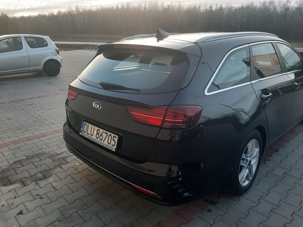 KIA Ceed 2019 kombi 1.4 salon polska