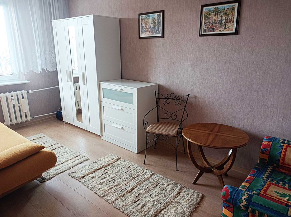 Wynajmę przestronne 2-pokojowe mieszkanie, Szafera, Os. Zawadzkiego.