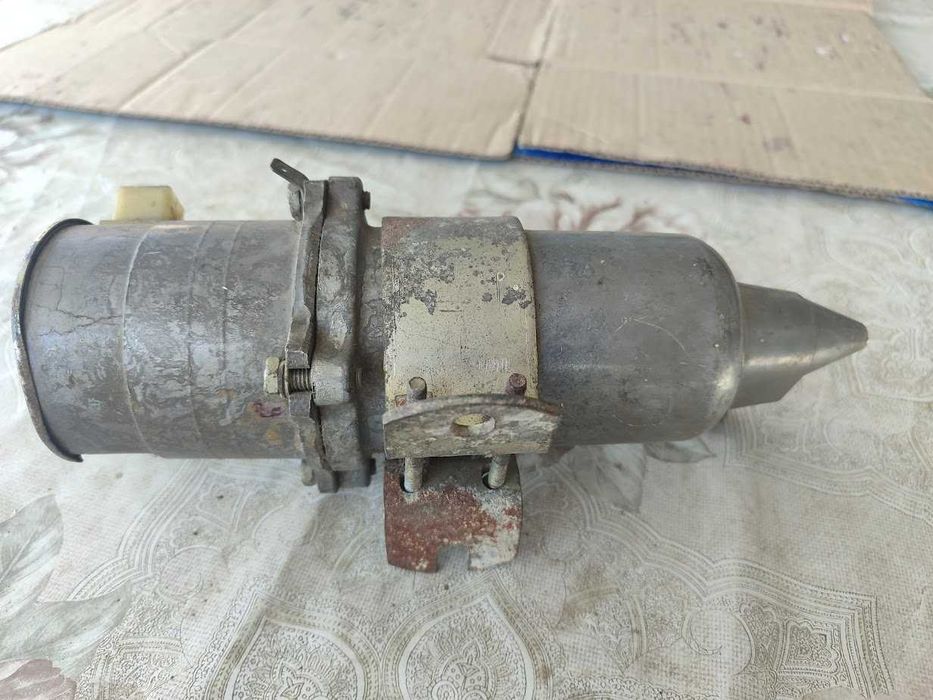 Електрообігрівач двигуна Эпж 1.0 220.