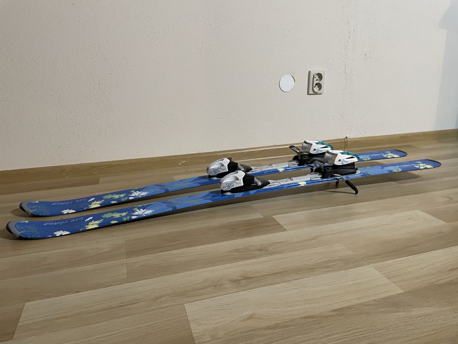 Narty dziecieńce head