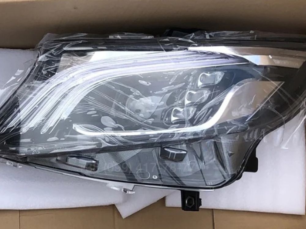 Фары фара Maybach Full LED Mercedes V-Class Metris Vito W447 V447