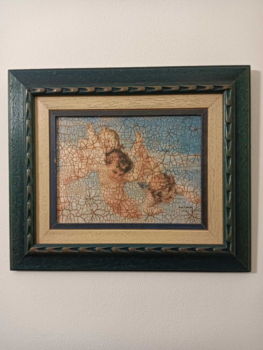 Quadro para decoração