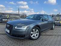 Audi A8 3.0TDI 262KM Quattro lift 2015r