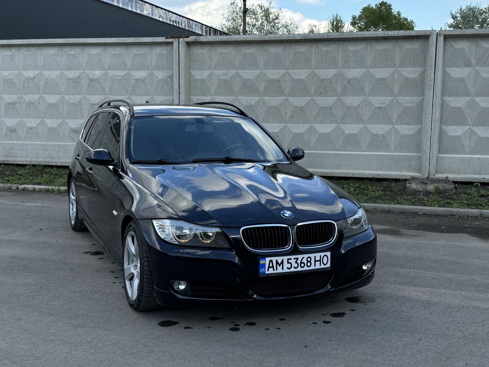 BMW 3 E91 330XD обмін на мото