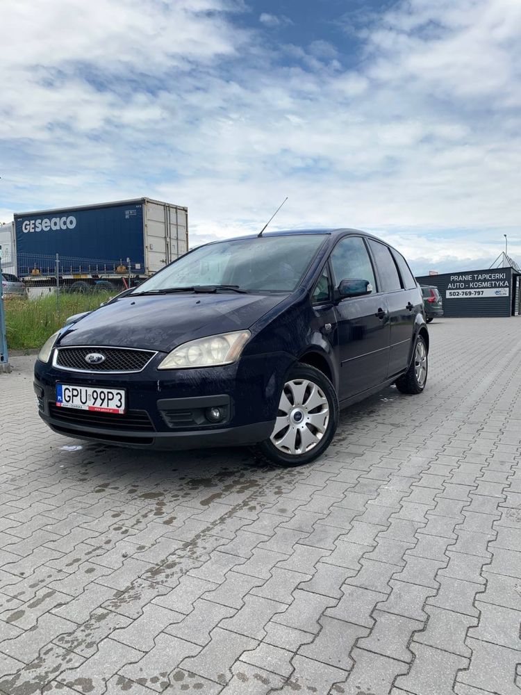 Ford C-Max 2.0 TDCI///NowyRozrząd///BezRdzy///Gwarancja///BezWkładu