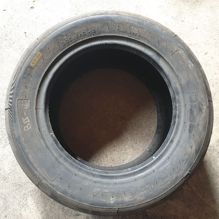 Vendo Pirelli Slicks 180/530 R13