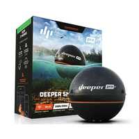 Эхолот Deeper PRO+, Бесплатная доставка, Официальная гарантия