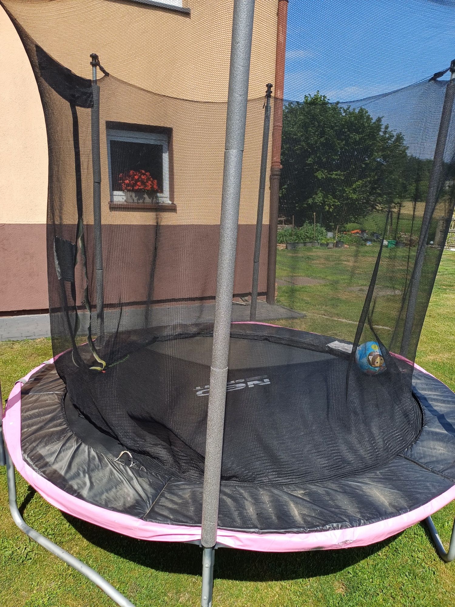 Trampolina Neo-Sport 2,5 m 8ft model 2022