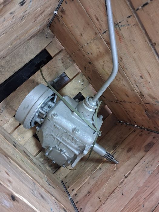 Кпп Газ 53 , КПП ГАЗ 66.