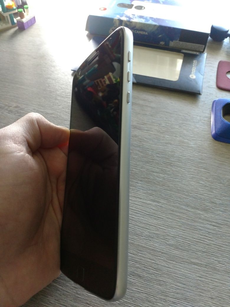 Motorola Z Play (XT1635-02) Black Silver Dual Sim/+Mods
