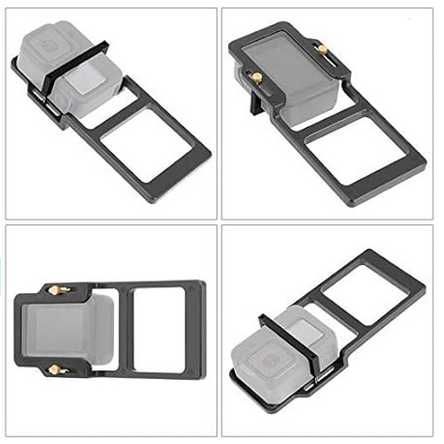 Adapter na gimbal DJI Osmo Mobile do Gopro 8 9 10 11 klips przeciwwagi