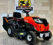 Kosiarka traktorek, OLEO-MAC 86R/14,5KM, Japan Trak