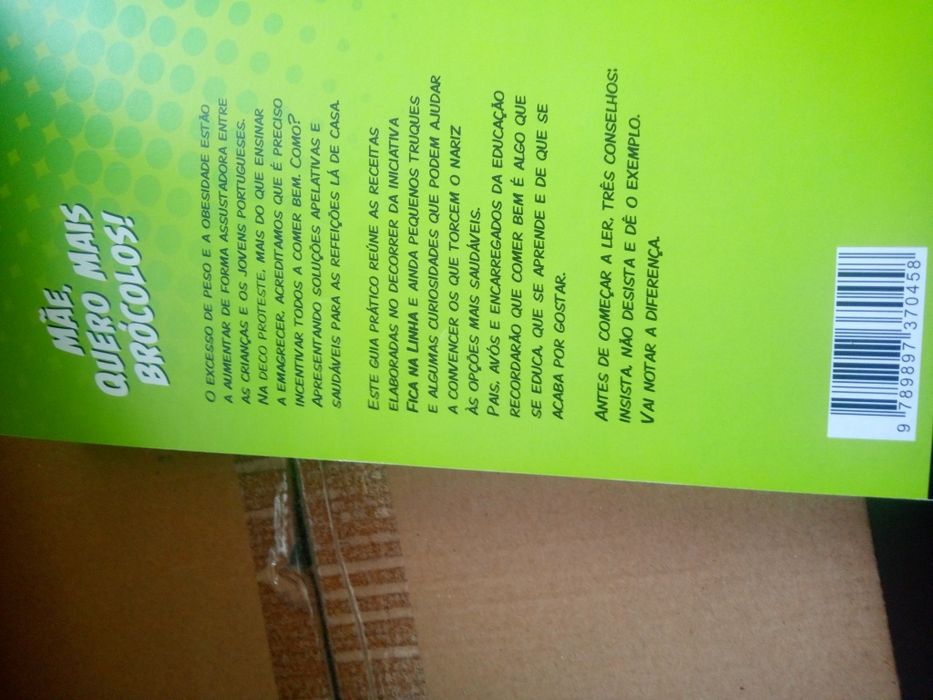 Diversos livros novos c/portes incluídos