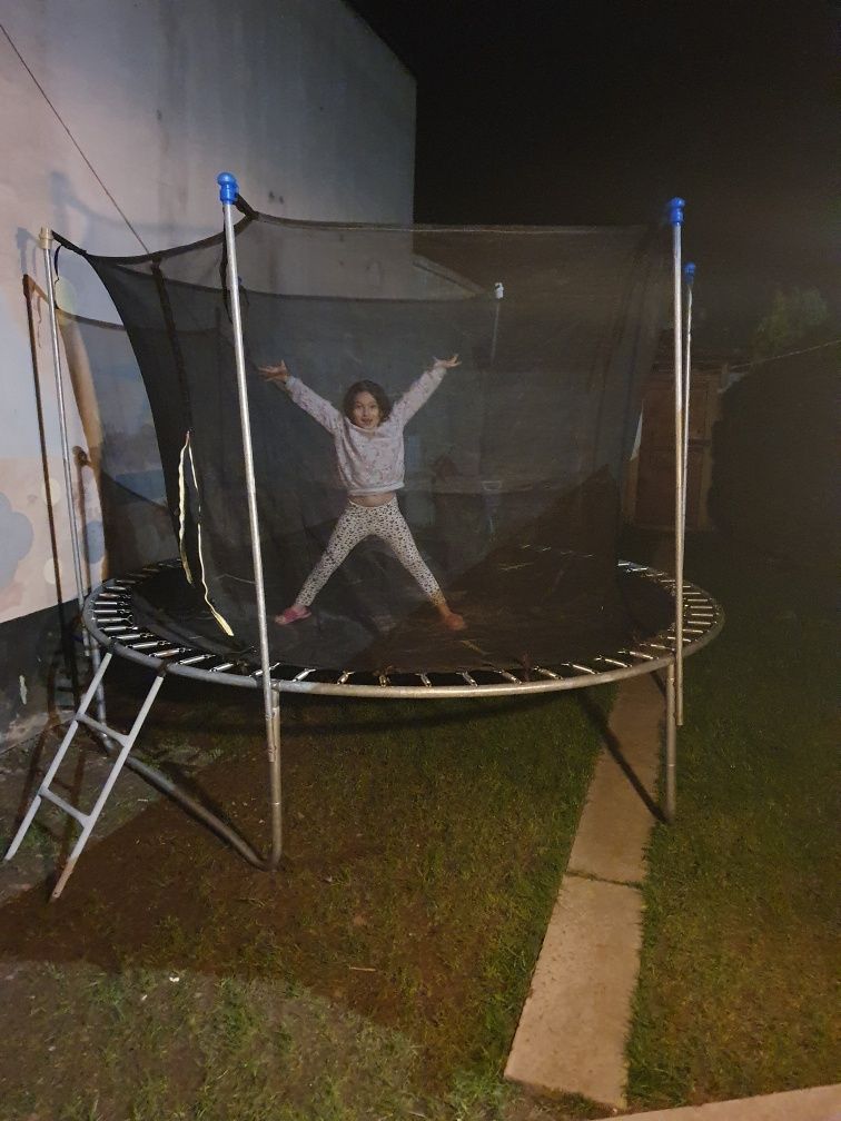 Trampolina 312 cm