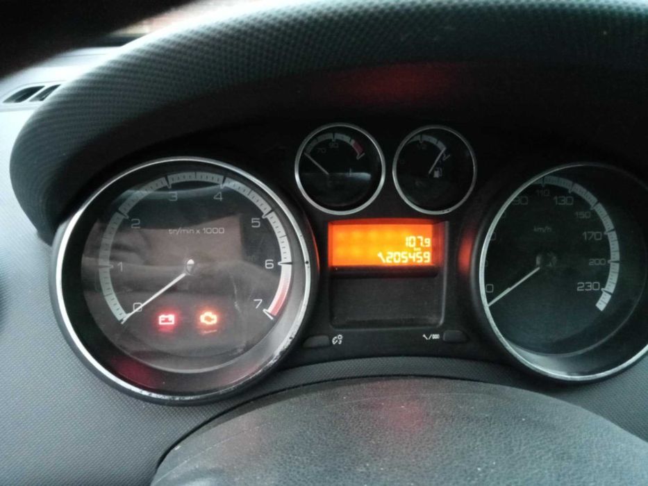 Peugeot 308 1.6 Benzyna