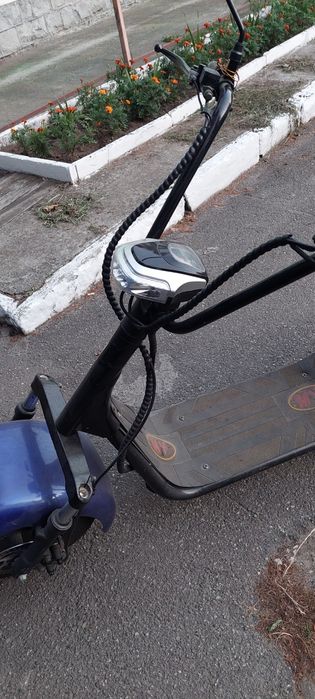 Электроскутер хороший