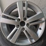 Felga aluminiowa 6Jx15 VW Polo 5x100 ET40 demo