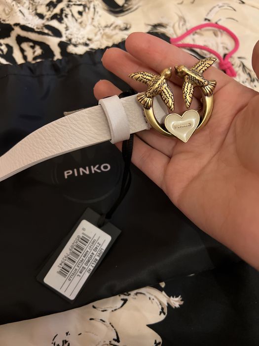Pinko орг.ремень НОВИЙ