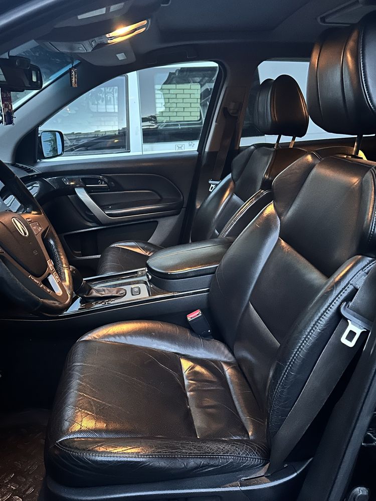 Acura MDX 2008 рік