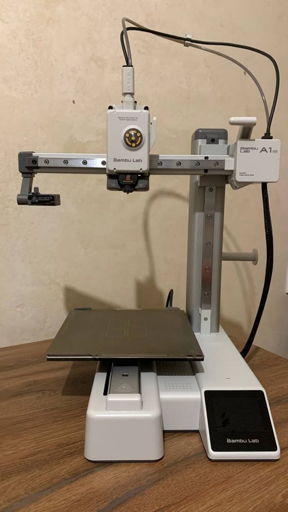 Bambu lab a1 mini