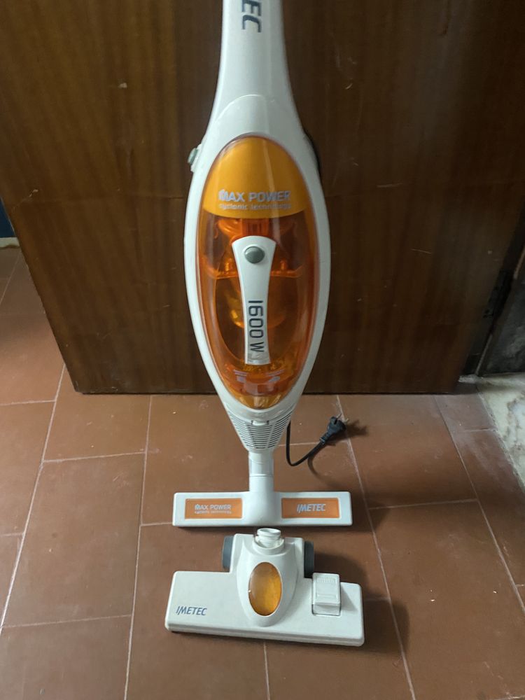 Aspirador imetec max power