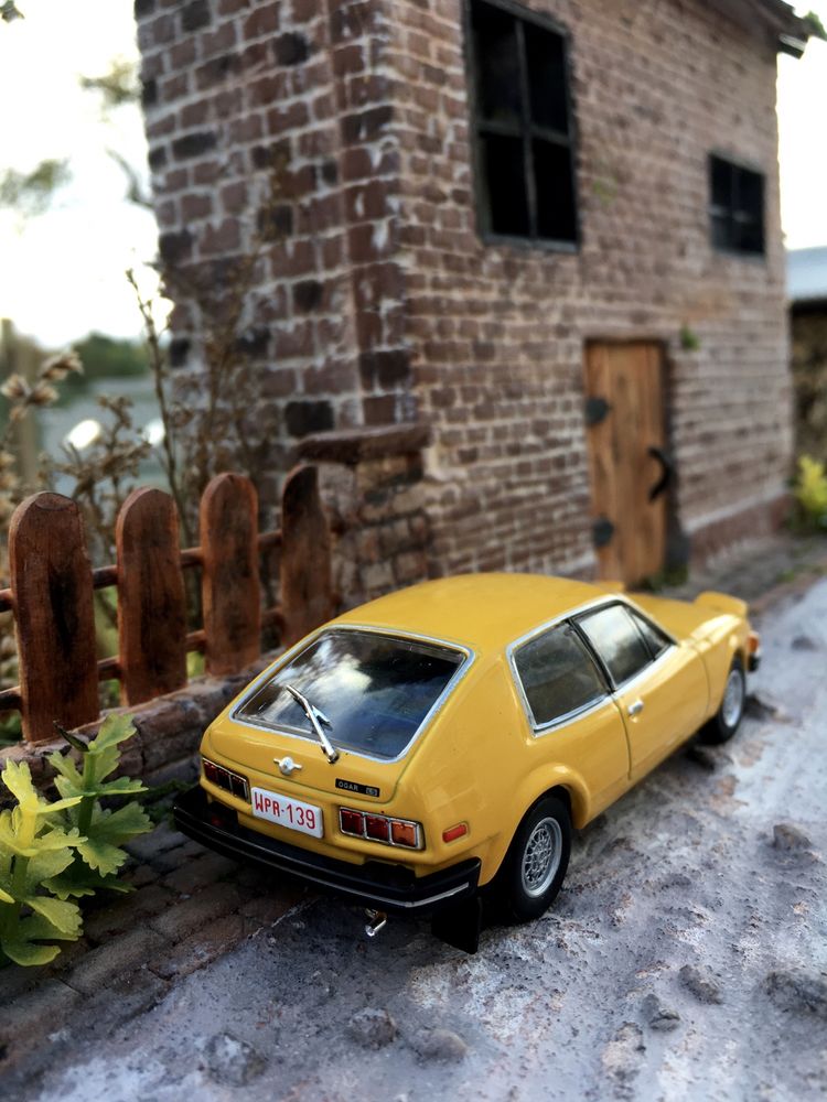 Czasopismo- OGAR 1500LS-Legendy FSO,auta PRL,model