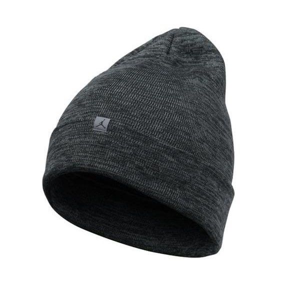 Шапка унисекс Air Jordan Cuffed Beanie Grey DJ6048-091