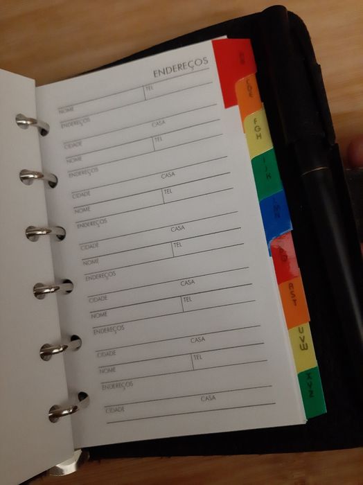 Agenda  Personal