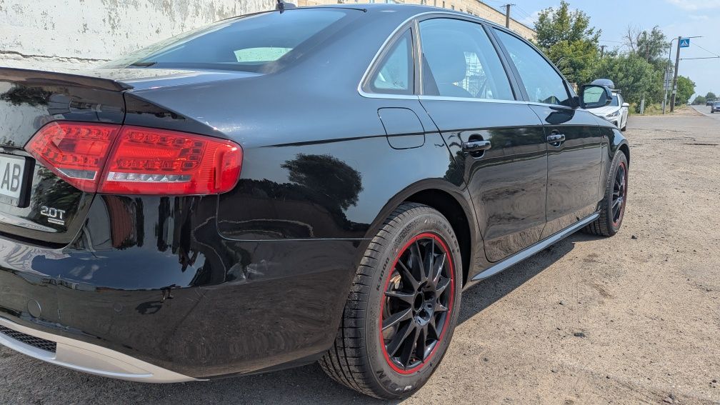 Ауди А4 , кузов B8, premium plus, s-line