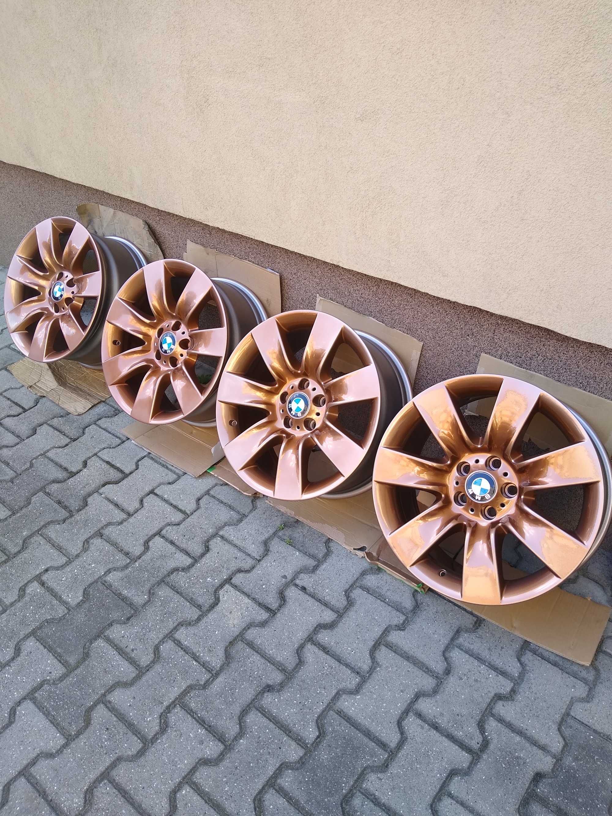 Sprzedam alu felgi org.BMW Styling 251 jak nowe
