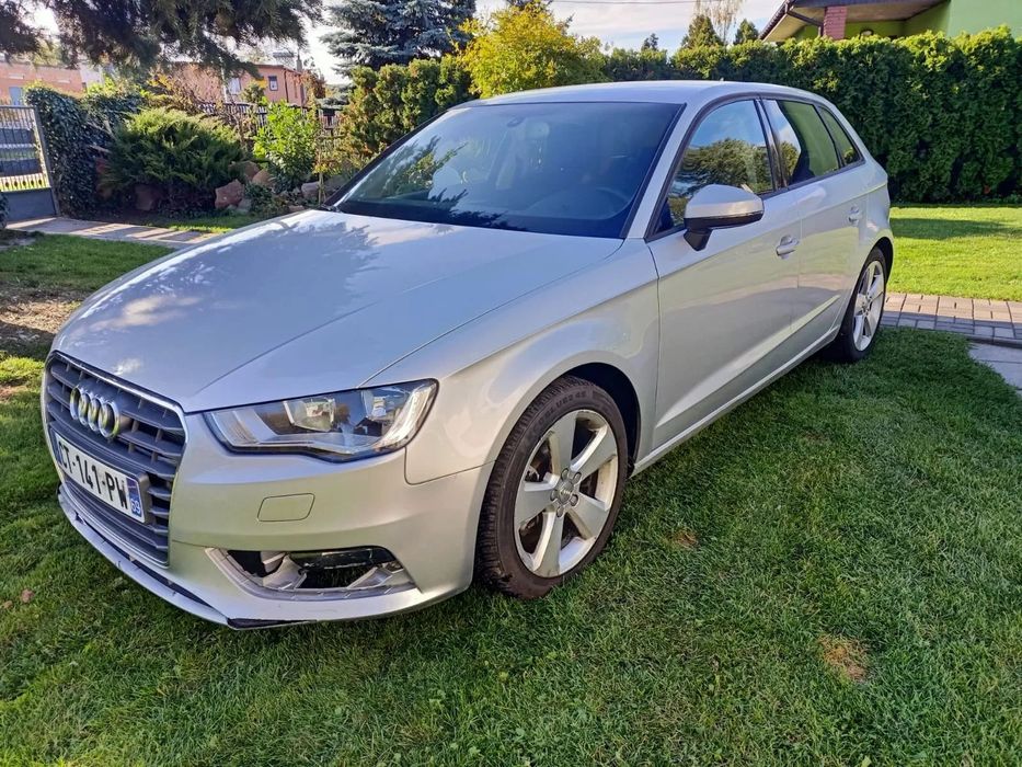 Audi A3 Sportback 1.6 diesel