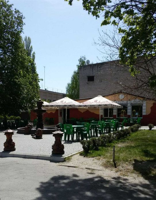 Продам діючий бізнес, кафе-бар "Спарта"