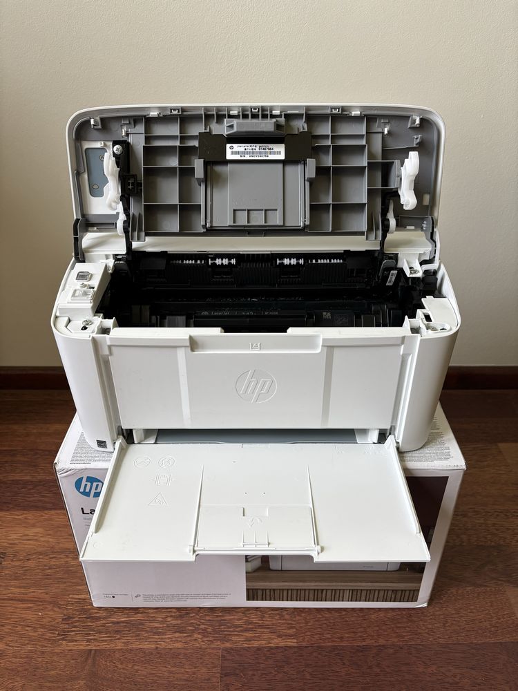 HP LaserJet M110w + Toner (JAK NOWA) WIFI Drukarka