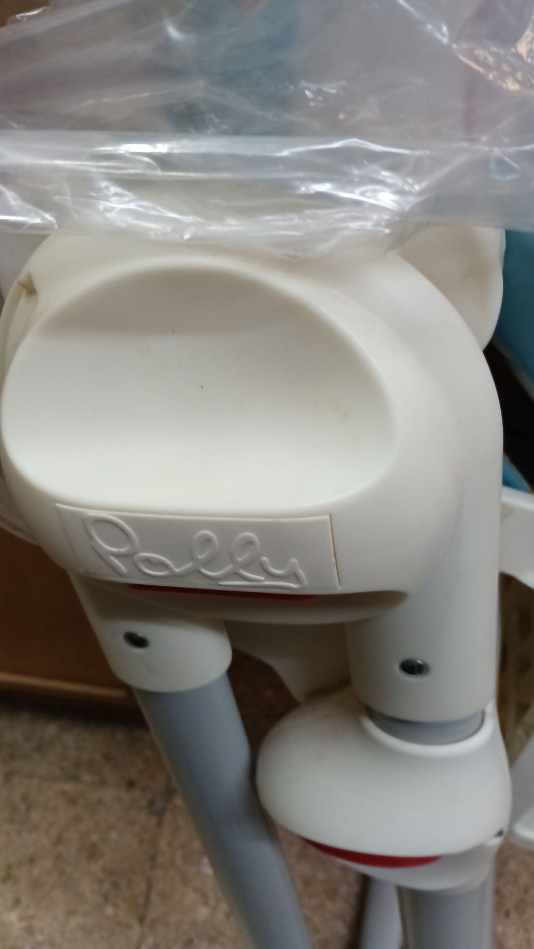 Cadeira refeição de bebé Polly