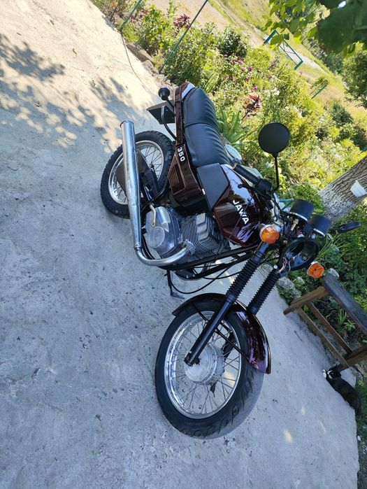 Обмін Ява 638 12 вольтовая