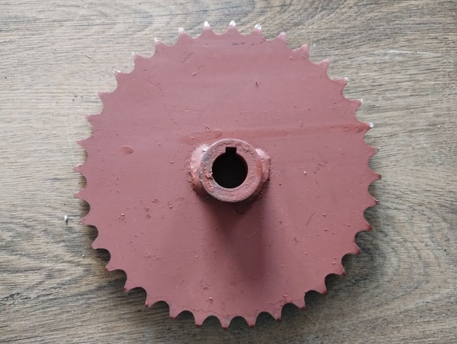 Koło łańcuchowe Z-36 do siewnika Poznaniak