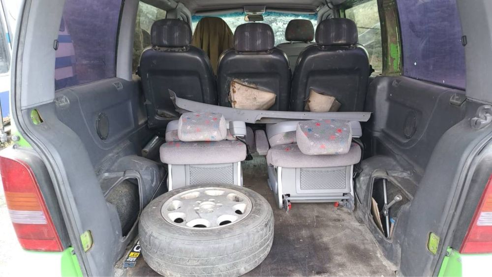 Mercedes-benz vito 108 cdi