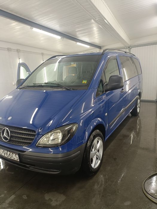 Mercedes Benz Vito