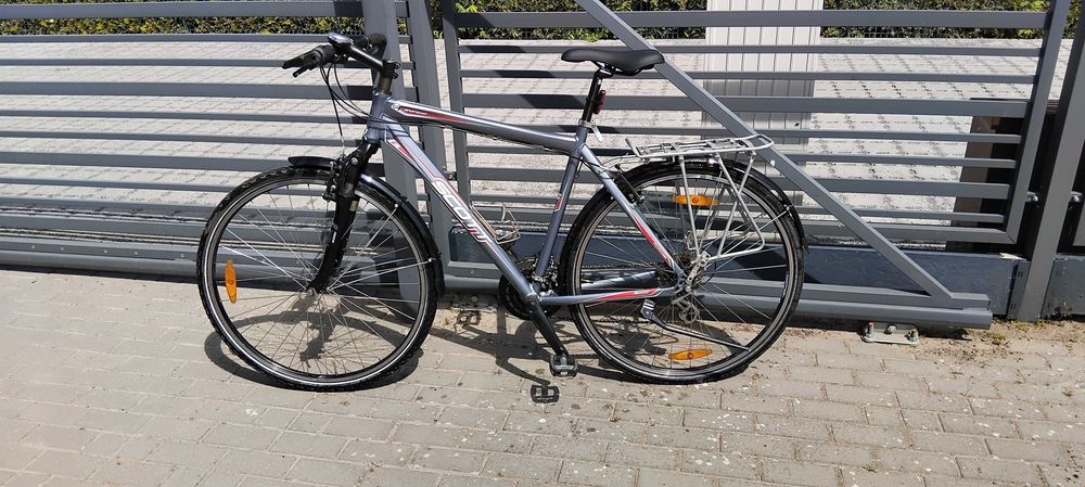 Rower Scott Sportster