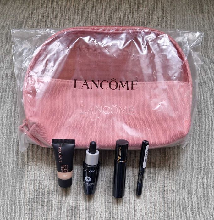 Zestaw kosmetyków Lancome