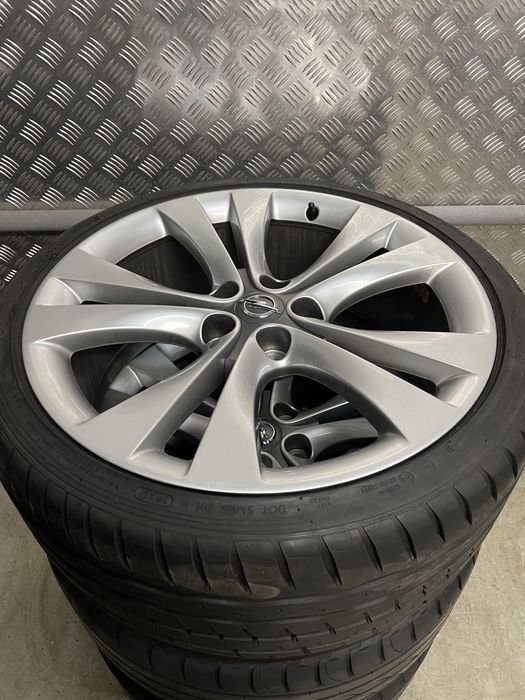 Koła Felgi Opony Koźle Opel Insignia 20’ Adax