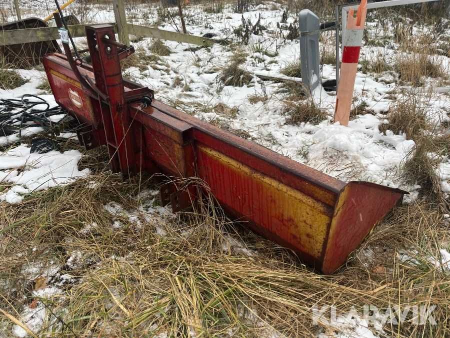 Lycha do ciagnika na podnosnik.-Dostepne kilka roznych modeli