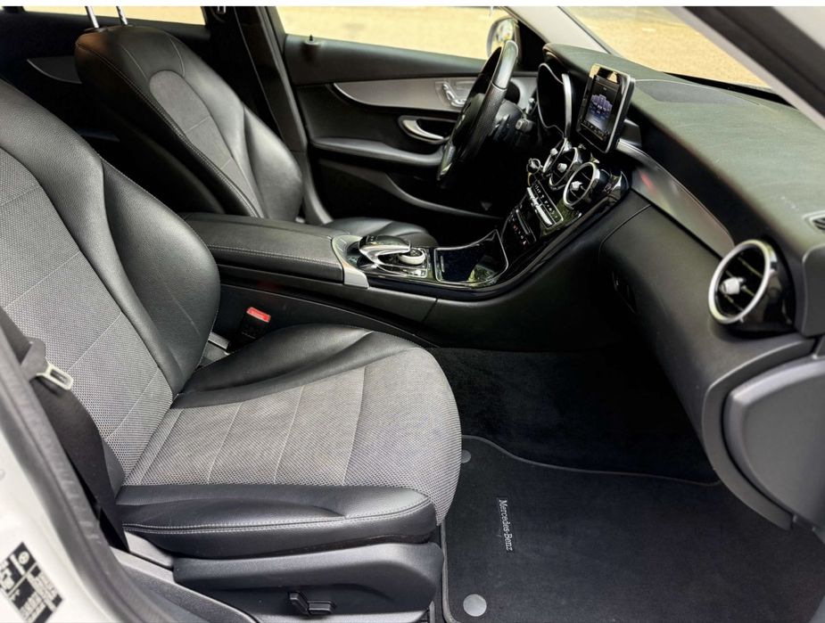 Mercedes Class C 220d