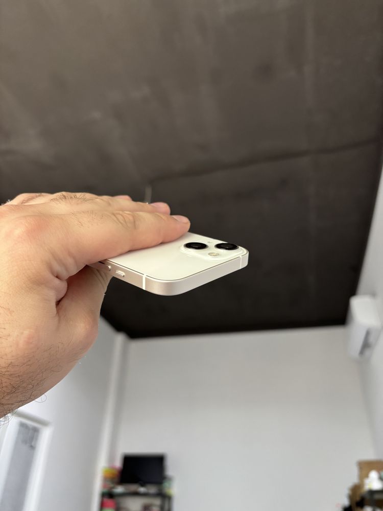 Apple iphone 13 128 gb білий айфон 96%
