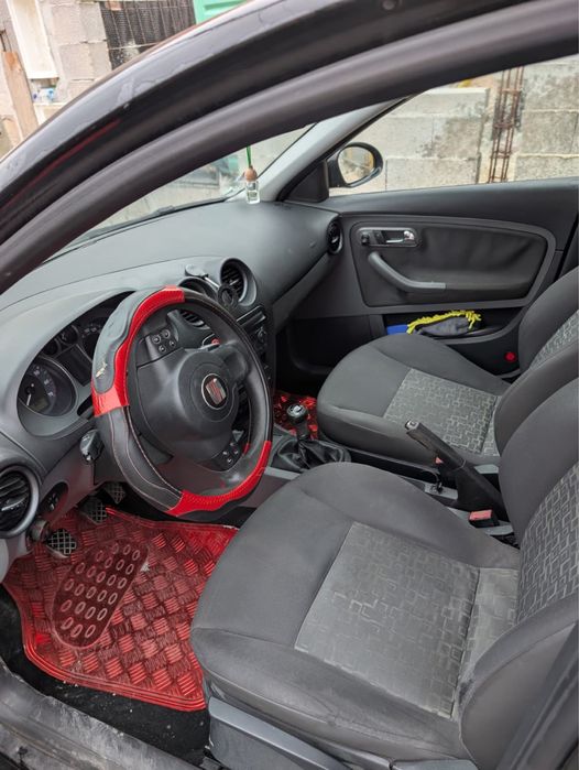 Seat Ibiza 1.2 gasolina