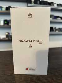 Smartfon Huawei Pura 70 12/256GB Black Poznań Długa 14