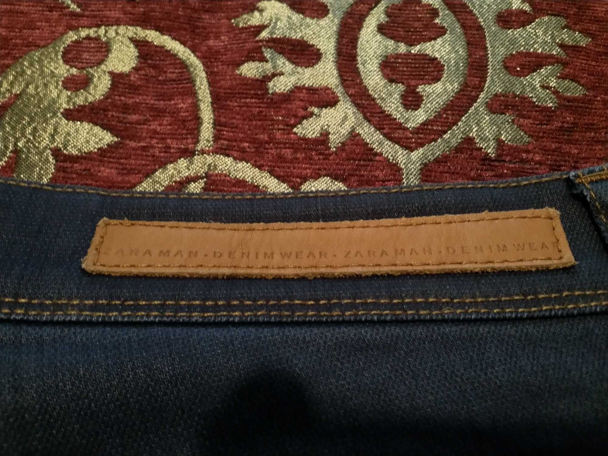 Джинсы Zara Man. Размер 32.