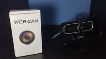 Kamerka Internetowa SCCES 1080p 30fps Autofocus